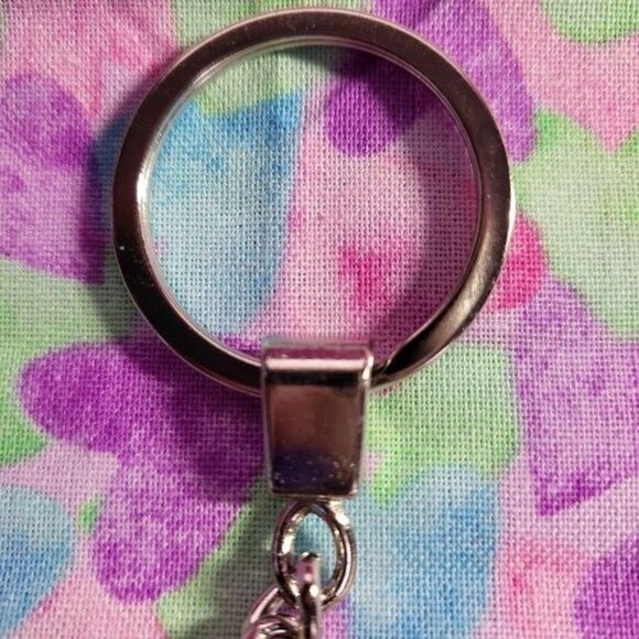 Dog Crystal Keychains with LED Light - Picture 5 of 8